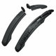 SKS GERMANY ROWDY SET 2.0 Schutzblech-Set 20-24 Zoll schwarz