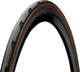 Continental Grand Prix 5000 Faltreifen 25-622 Schwarz/Transparent