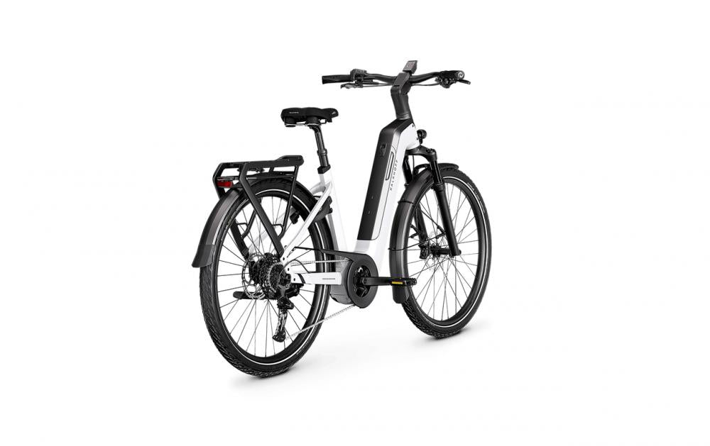 Kalkhoff ENDEAVOUR 5+ ADVANCE 29in Wave S offwhite/diamondblack matt - leistungsstarkes E-Trekkingrad