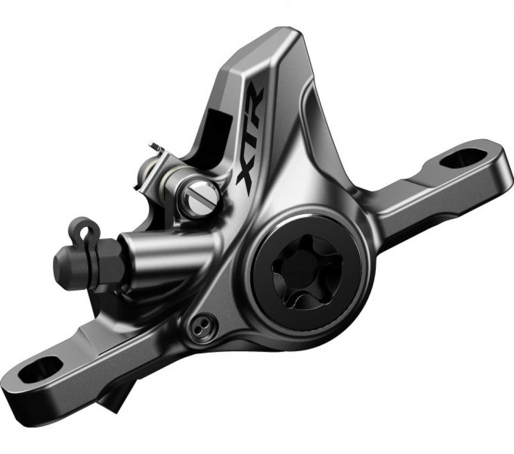 Bremssattel Xtr Br-m9100 2-kolben Postmount - Hydraulischer Scheibenbrems-sattel Für Mtb