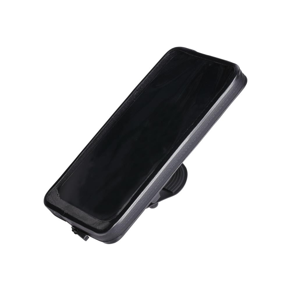 BBB Cycling BBB smartphone mount Guardian XL schwarz - XXL-Smartphone-Halterung für sicheren Wetterschutz