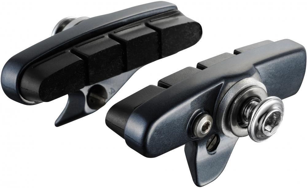 SHIMANO Bremsschuh R55C4 Cartridge BR-R9110 1 Paar für Alufelge Bremsschuhe