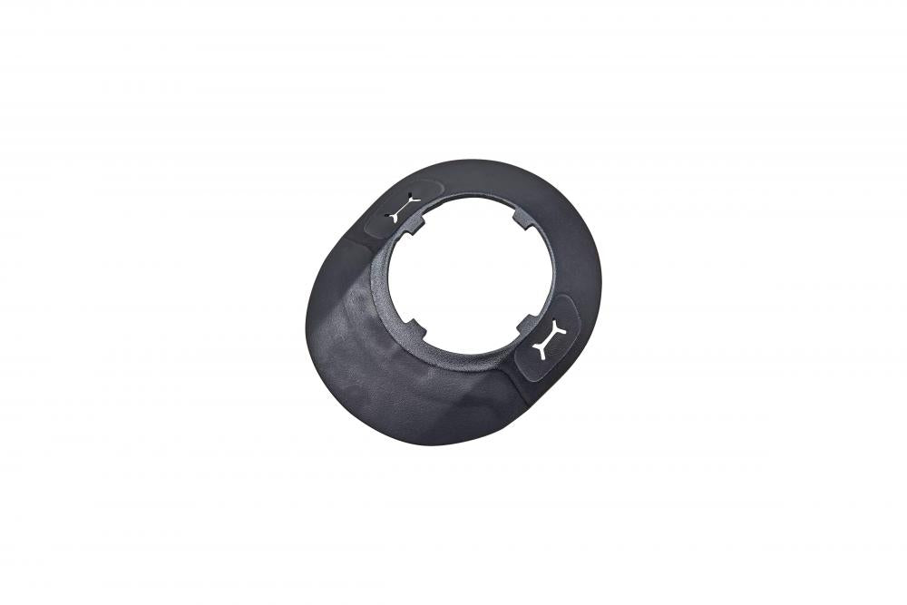 INTEGRATED HDS SUB - INTEGRATED STEERER STOP ASSEMBLY CASTLE BLOCK COMPATIBLE TOP COVER W/ ICR ENTRY PORTS - Abdeckkappe - Adapter
