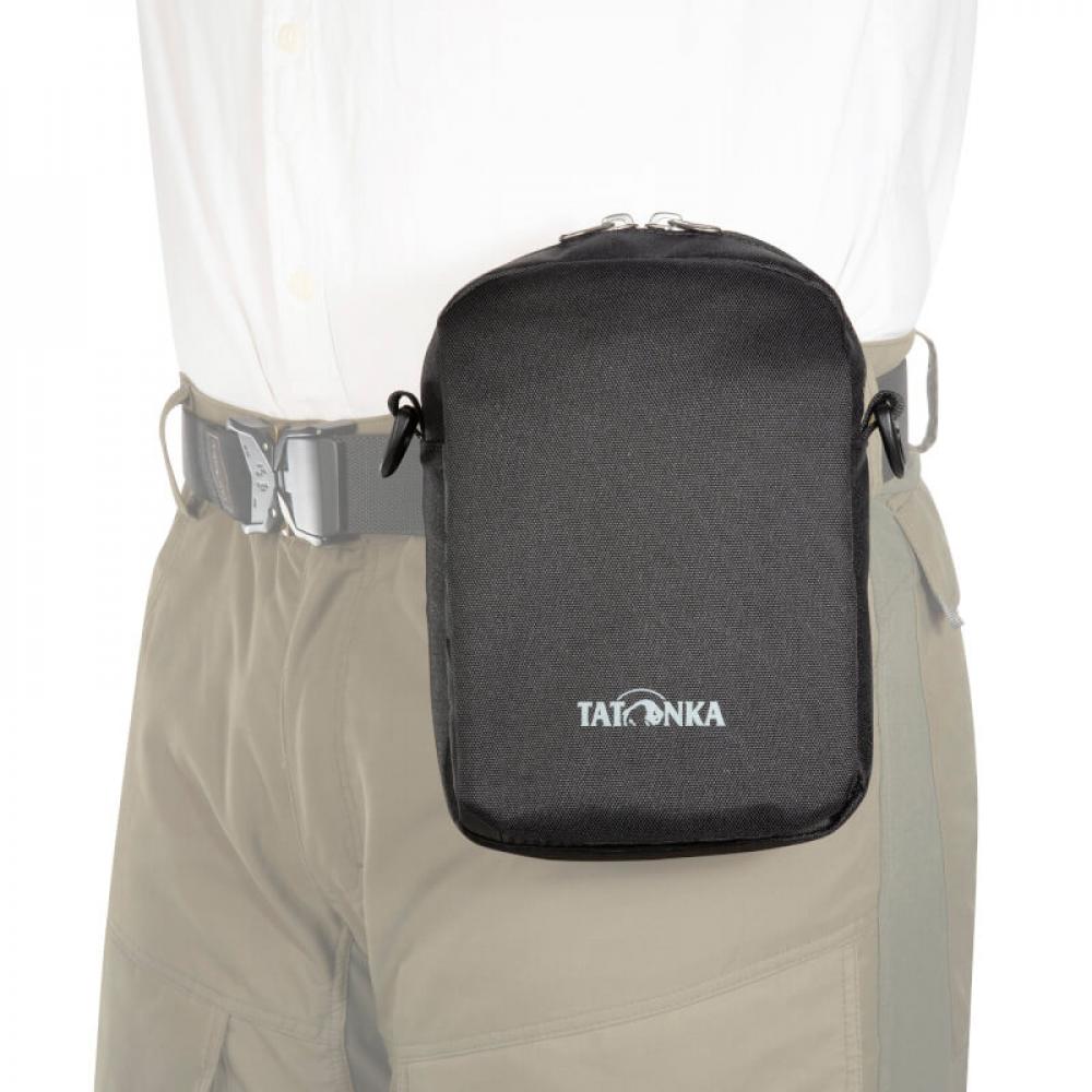 Tatonka Check In RFID Block - Umhängetasche Unisex mit RFID-Ausleseschutz