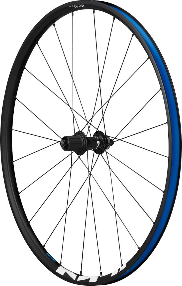 Hinterrad Wh-mt500 27,5" Laufrad - 27, 5", 10-fach, 11-fach, 135 Mm Center-lock