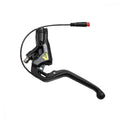 MAGURA Bremsgriff MT7e HIGO-Schließer (NO), 4-Finger Aluminium-Hebel - maximale Kontrolle & Sicherheit