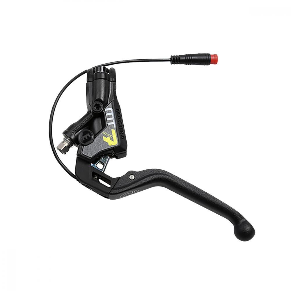 MAGURA Bremsgriff MT7e HIGO-Schließer (NO), 4-Finger Aluminium-Hebel - maximale Kontrolle & Sicherheit