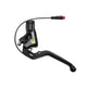 MAGURA Bremsgriff MT7e HIGO-Schließer (NO), 4-Finger Aluminium-Hebel - maximale Kontrolle & Sicherheit