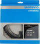 SHIMANO Kettenblatt ULTEGRA FC-6800 52 Zähne Grau - präziser Antrieb für sportliche Rennräder