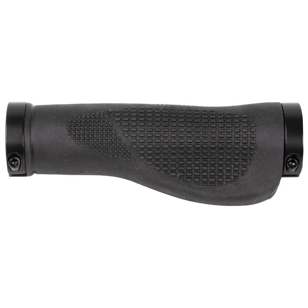 M-WAVE Griffe CLOUD ERGO FIX 2 Paar 130/130mm schwarz