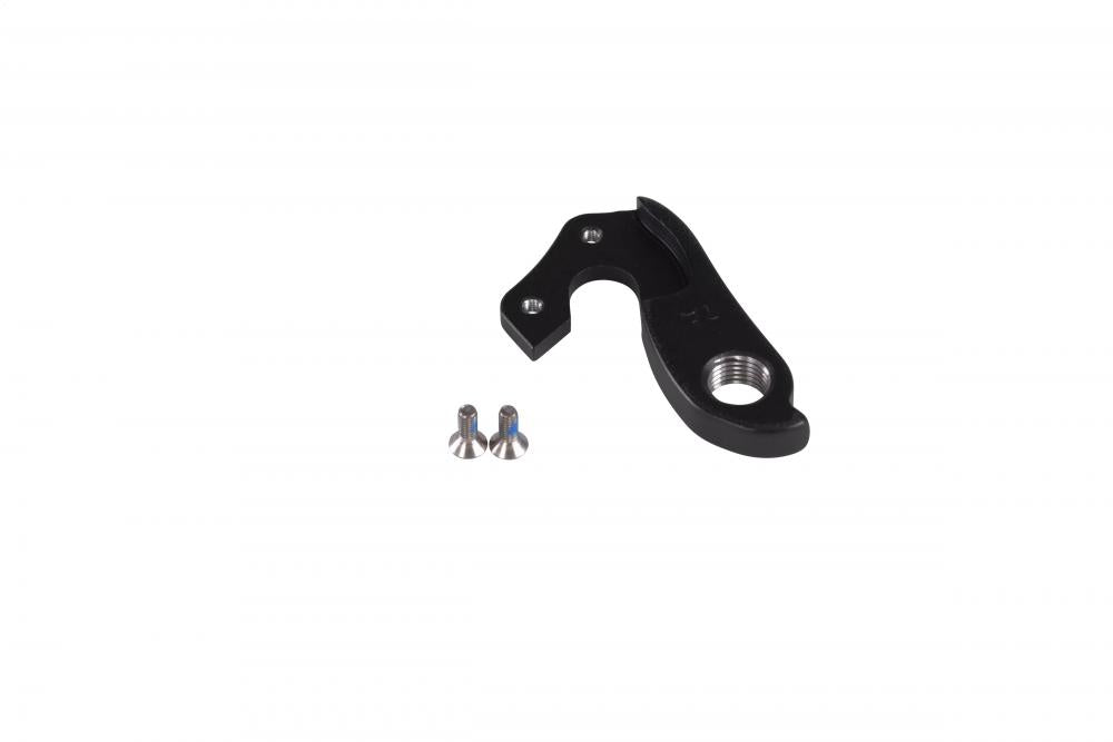 DERAILLEUR Schaltauge HGR REV. 4 ROAD DERAILLEUR HANGER - LONG VERSION MAX 32T W/ BOLTS (Single) - HGR REV. 4 ROAD DERAILLEUR HANGER, LONG VERSION, MAX 32T, W/ BOLTS (Single)