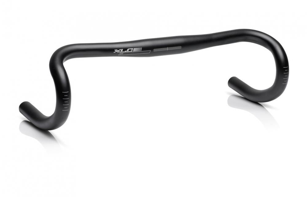 XLC Road-Bar HB-R05 440mm, D 31,8mm, schwarz