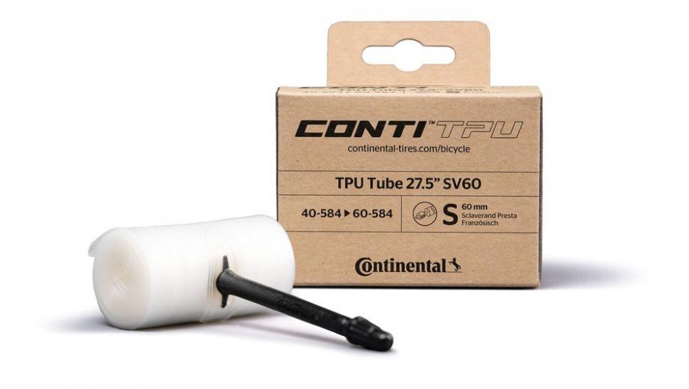Continental Schlauch TPU 27.5" 40/60-584 SV 60mm"
