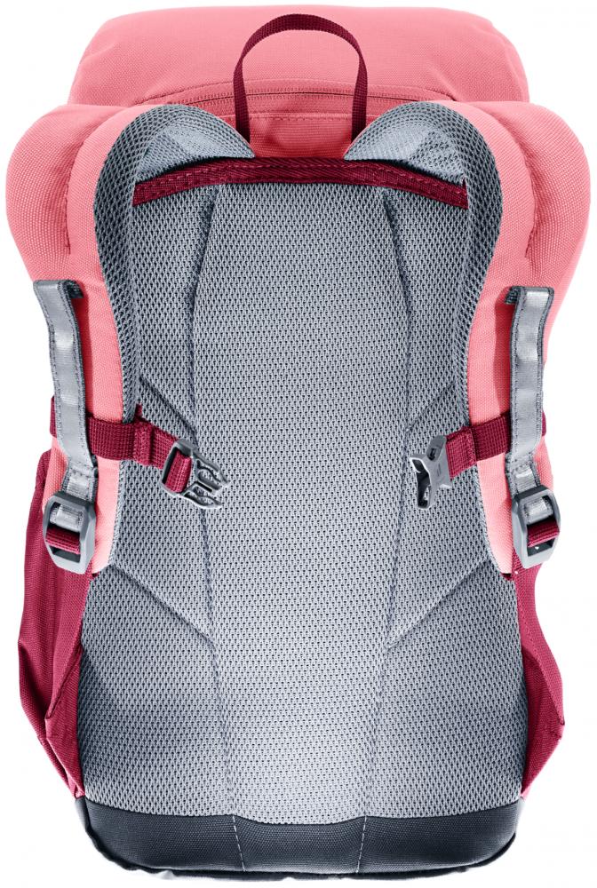 Deuter Walßuchs 14 Kinderrucksack dahlia-raspberry - Ergonomisch & leicht