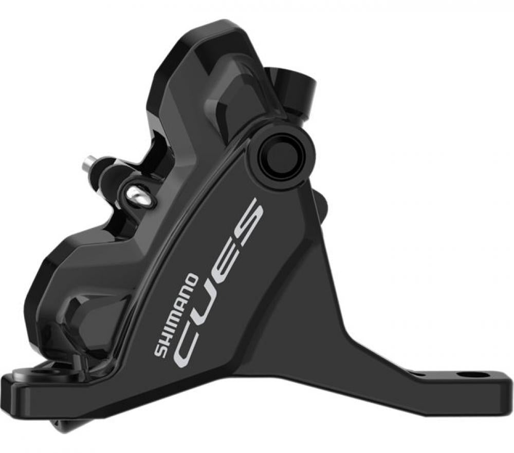 SHIMANO Bremssattel CUES BR-U6030, 2 Kolben, vorne, integrierter Adapter brake - 6030,