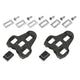 LOOK Cleats für Keo Pedal schwarz 0 °Asista 0764S