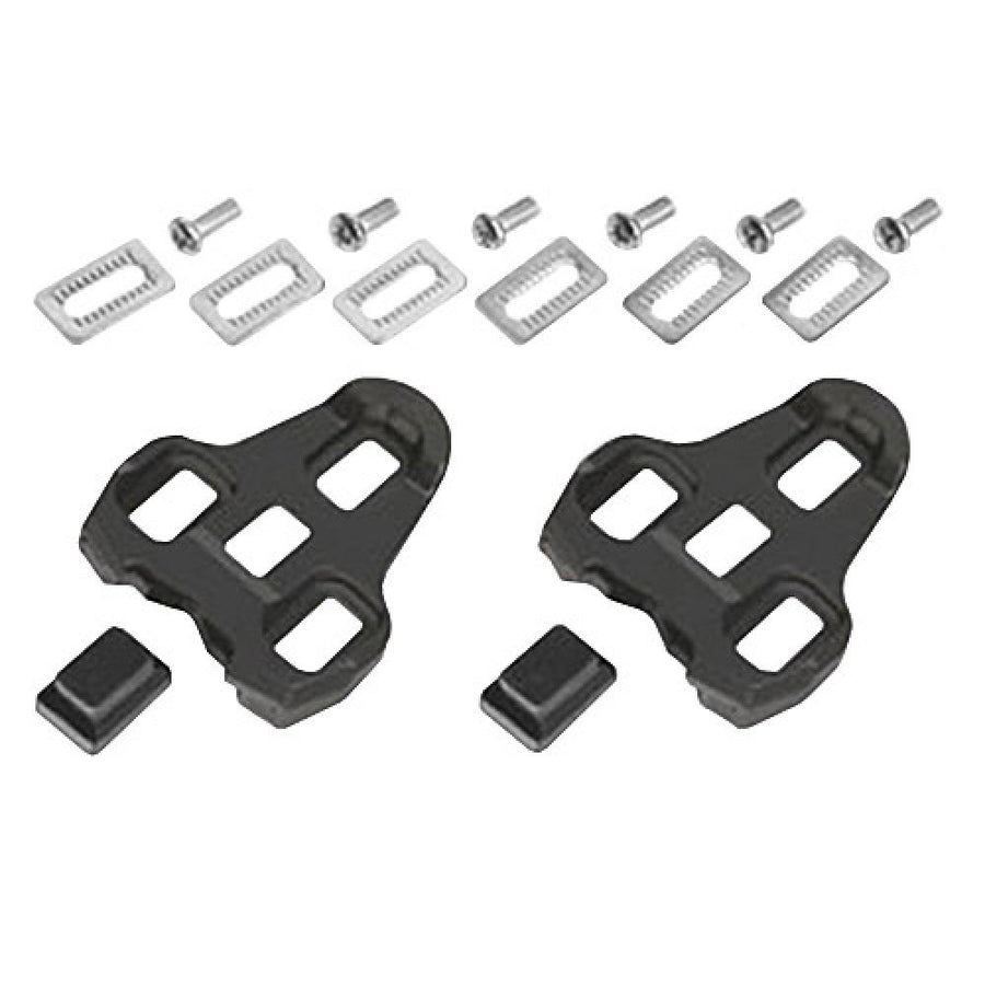 LOOK Cleats für Keo Pedal schwarz 0 °Asista 0764S