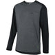 IXS Sports Division iXS Flow X Kids Long Sleeve Jersey KS graphite/black - atmungsaktives Bike-Trikot