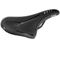Velo Fahrradsattel Athlete BC Größe M, O-Zone-Technologie, Arc Tech Federung, ultraleicht, 280x147 mm, ideal für Rennrad & MTB