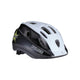 BBB Cycling Helme Boogy polizei S - Kinder-Fahrradhelm im Polizei-Design für mehr Sicherheit