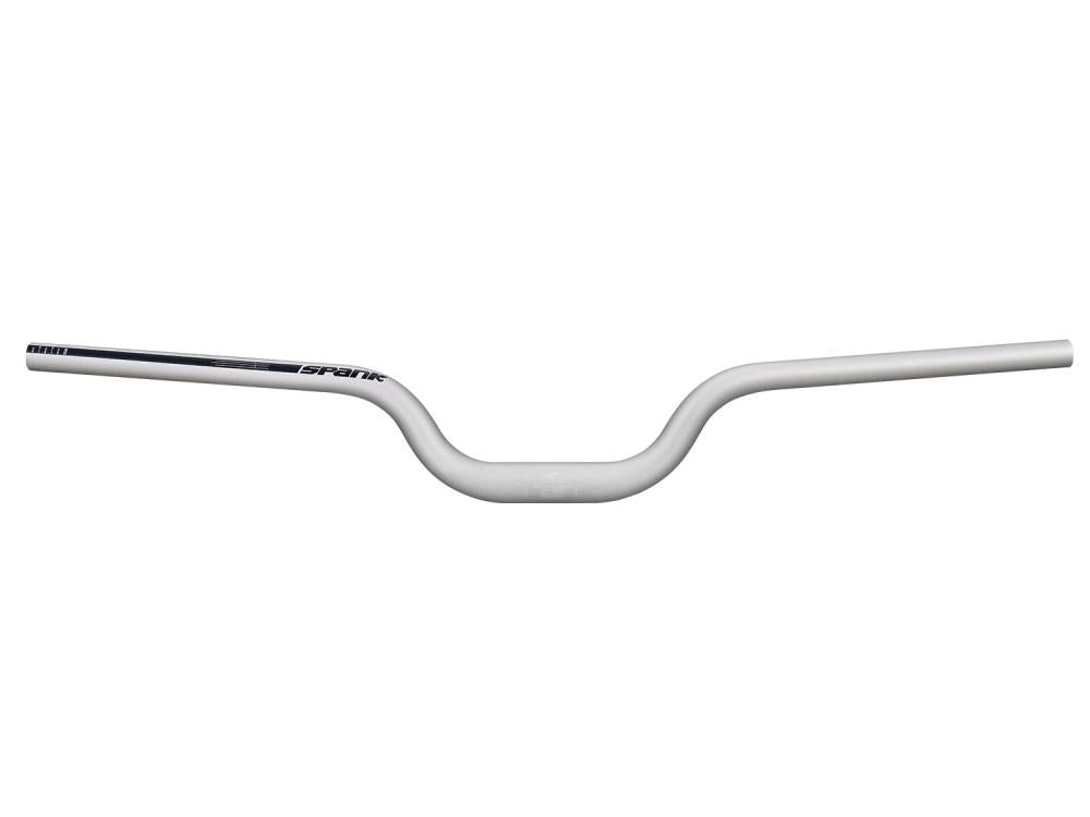 Spank Spoon 800 Lenker 800mm Raw Silver - All-Mountain & Freeride