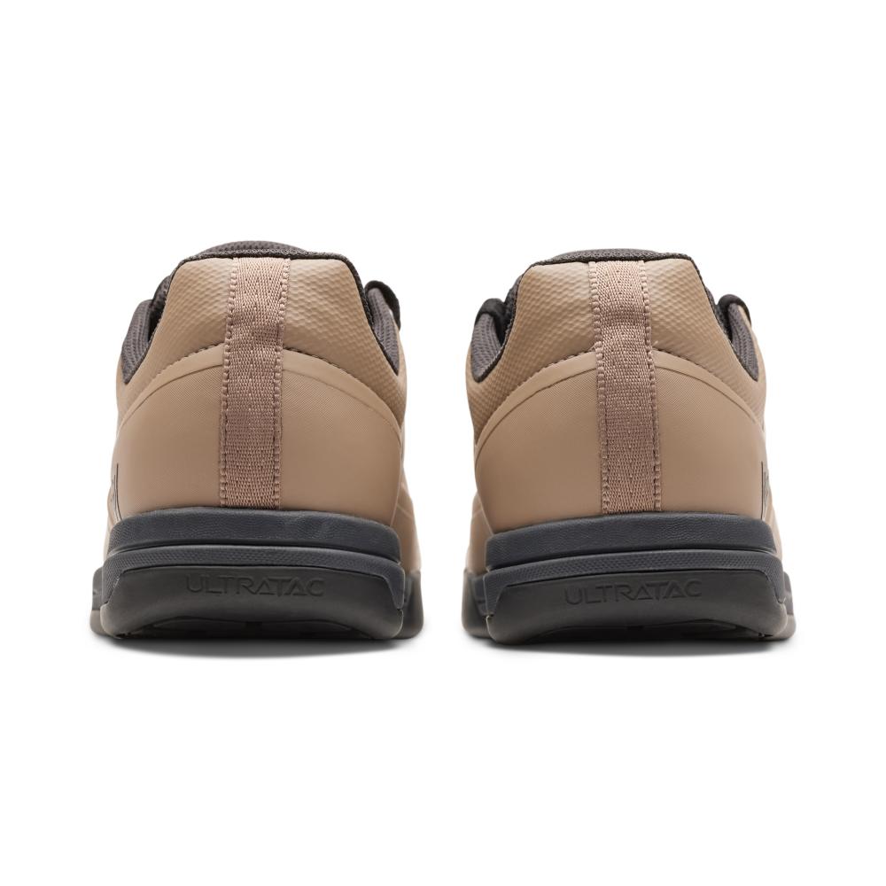 Fox Union Flat Footwear Mocha Größe 38