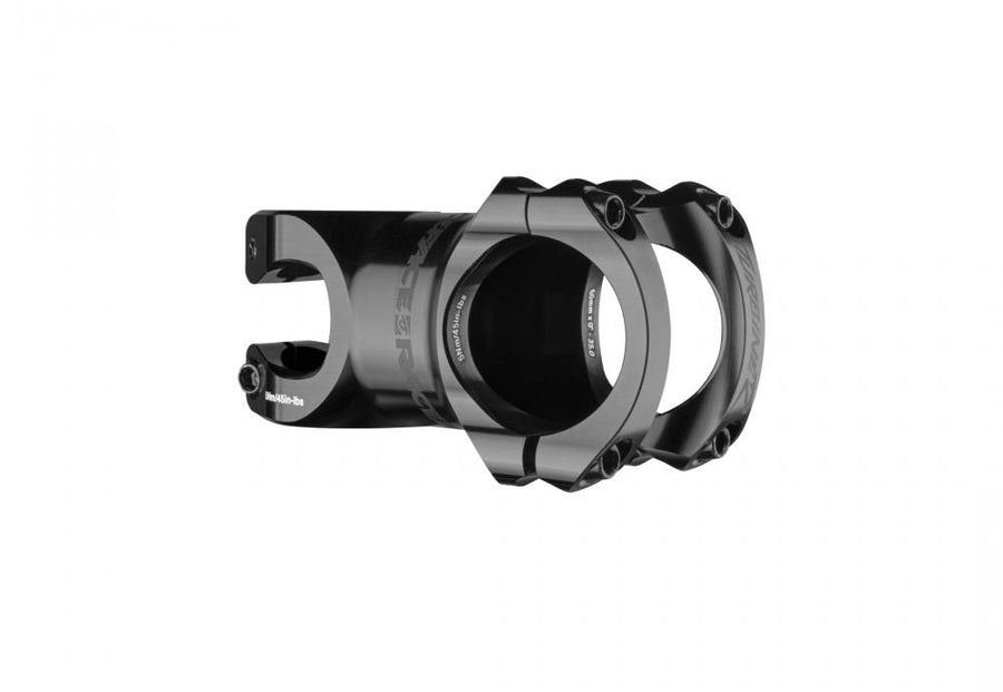 Race Face Turbine R Vorbau, 35.0mm, 60mm, schwarz - steifer All-Mountain/Enduro-Vorbau