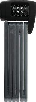 Abus Faltschloss Bordo Lite 6055C 85 cm schwarz SH 6055