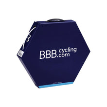 BBB Cycling BBB Aussenhulle StopLine CEX 5mmx50mtr 5 mm x 50 m weis - präzise Bremszugführung