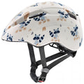 uvex kid 2 cc Fahrradhelm raccoon matt 46 bis 52 Zentimeter