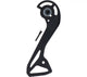 SHIMANO Kettenleitblech RD-R8150 mit Schrauben - 77 g, Ersatzteil für Schaltwerk Ultegra Di2