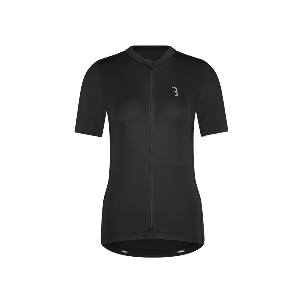 BBB Cycling BBB Trikot DonnaEssence XL schwarz - atmungsaktives Damen-Radtrikot
