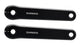 SHIMANO Kurbelarmset E-BIKE SYSTEMS FC-EN500 175 mm Schwarz - robuste E-Bike-Antriebslösung