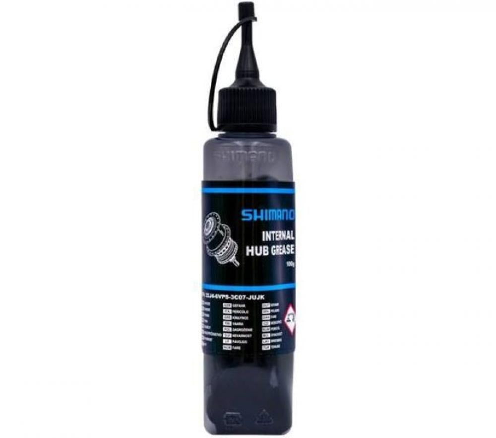 SHIMANO Spezialfett für Getriebenaben und Stabilisator 100 g Spezialfett