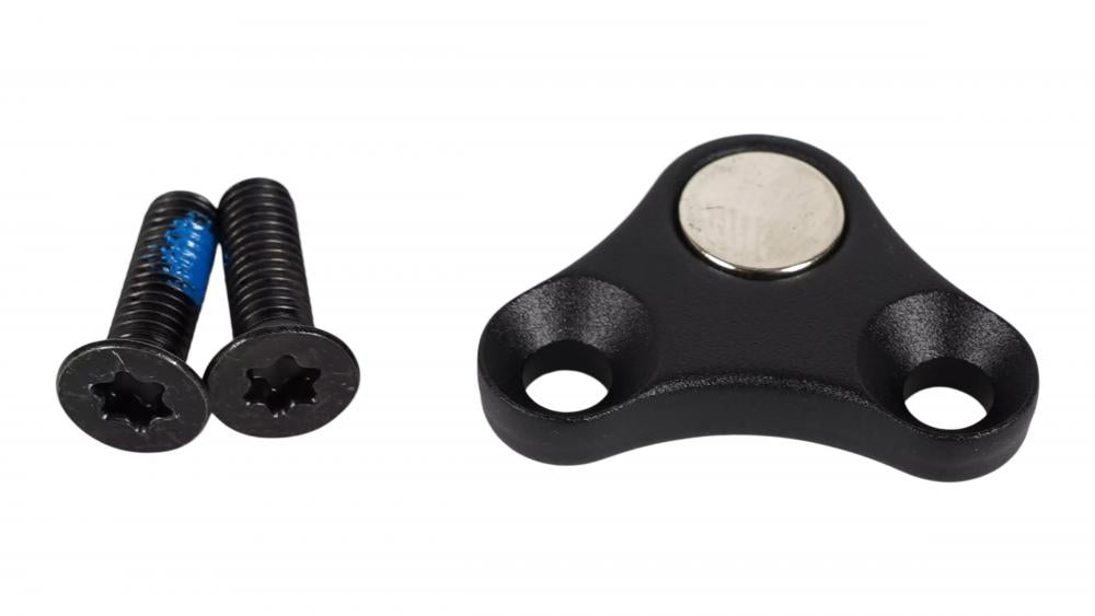 ELE MAGNET 6-Bolt Speed Sensor Magnet - Tall Profile mit Schrauben