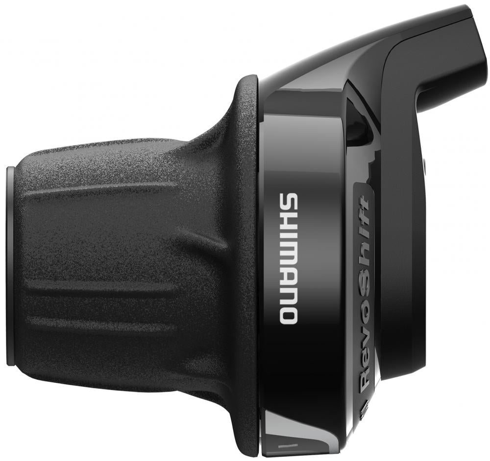 Revoshift Sl-rv400-ln 3-fach Drehgriffschalter, Links, Mit Optischer Ganganzeige, Ergonomisches Design