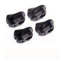 SHIMANO Dichtung Gummitülle Di2 - 4 Stück für Kabel 7/8mm