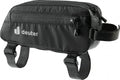 Leichte, schwarze Deuter Energy Bag 0,5L Oberrohrtasche für Rennrad & Mountainbike.