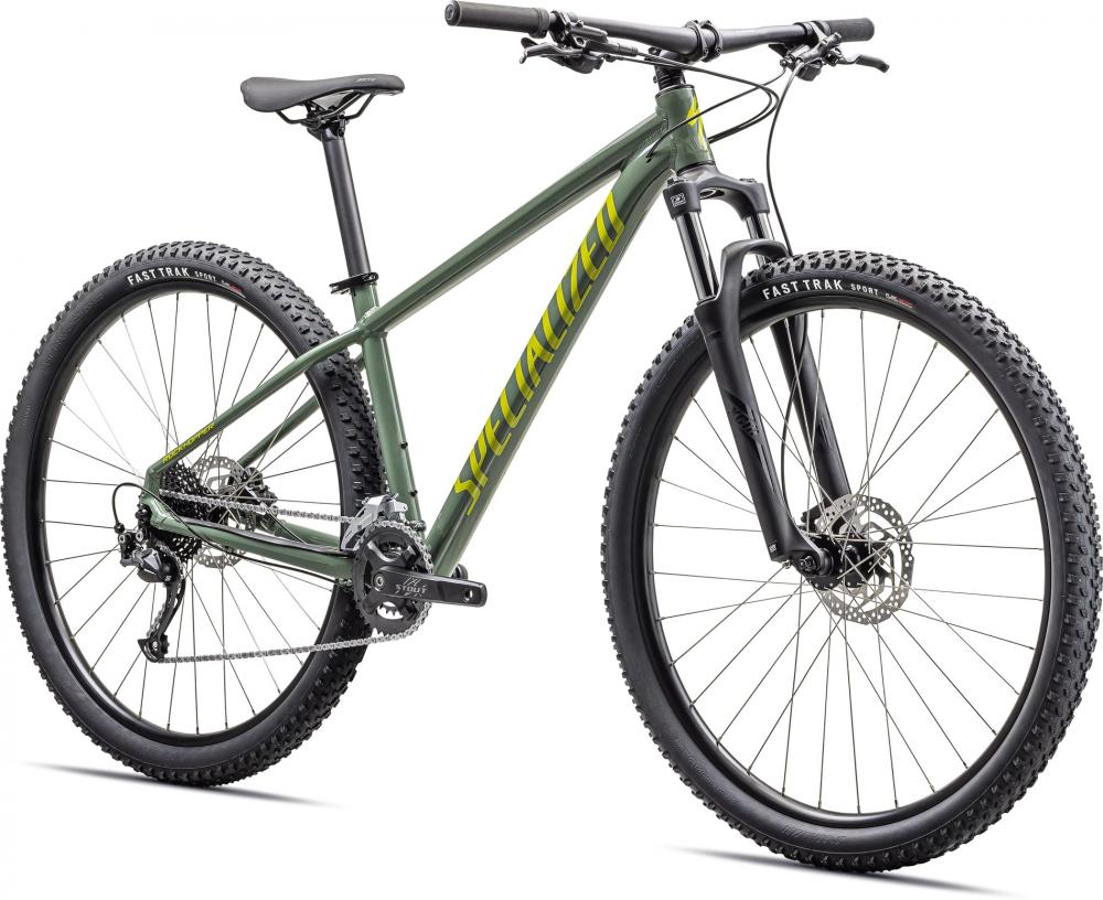ROCKHOPPER BASE VN SGEGRN/OLVGRN L - 29 - Mountainbike