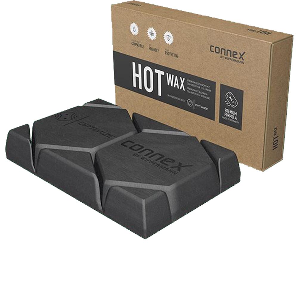Connex Hot Wax Kettenwachs 375 g - Gründliche Reinigung & Schmutzschutz