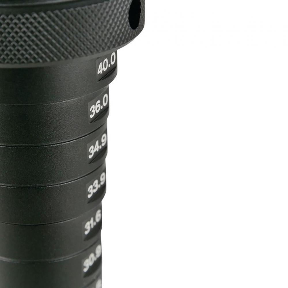 Seatpost Tool Dg-bo - Innendurchmesser-lehre Für Sattelrohre 25,4-40 Mm