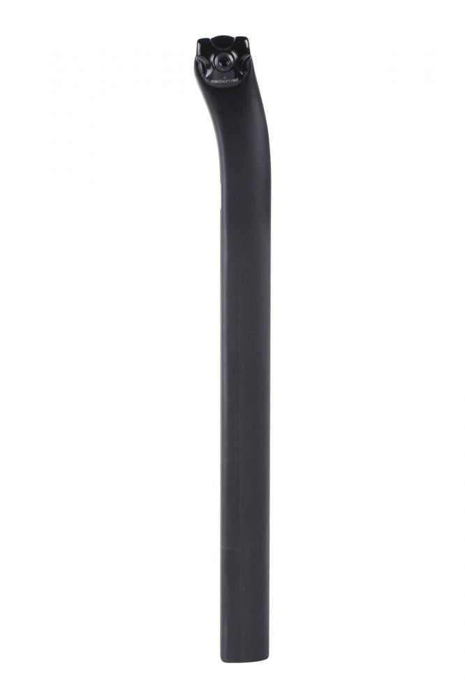 TARMAC STP SW TARMAC SL6 SEATPOST - Sattelstütze - CARBON 380MM LENGTH 20MM OFFSET SINGLE BOLT 7X9 CARBON RAIL CLAMP
