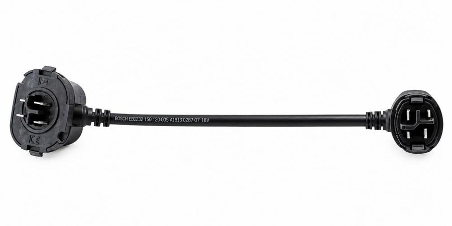 Bosch PowerMore Kabel 300 mm - zuverlässige Kabelführung zum Akkuhalter