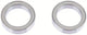SRAM Lager-Satz Double Time vorne 2x 23327 - Präzise Lagerung für Vorderradnaben