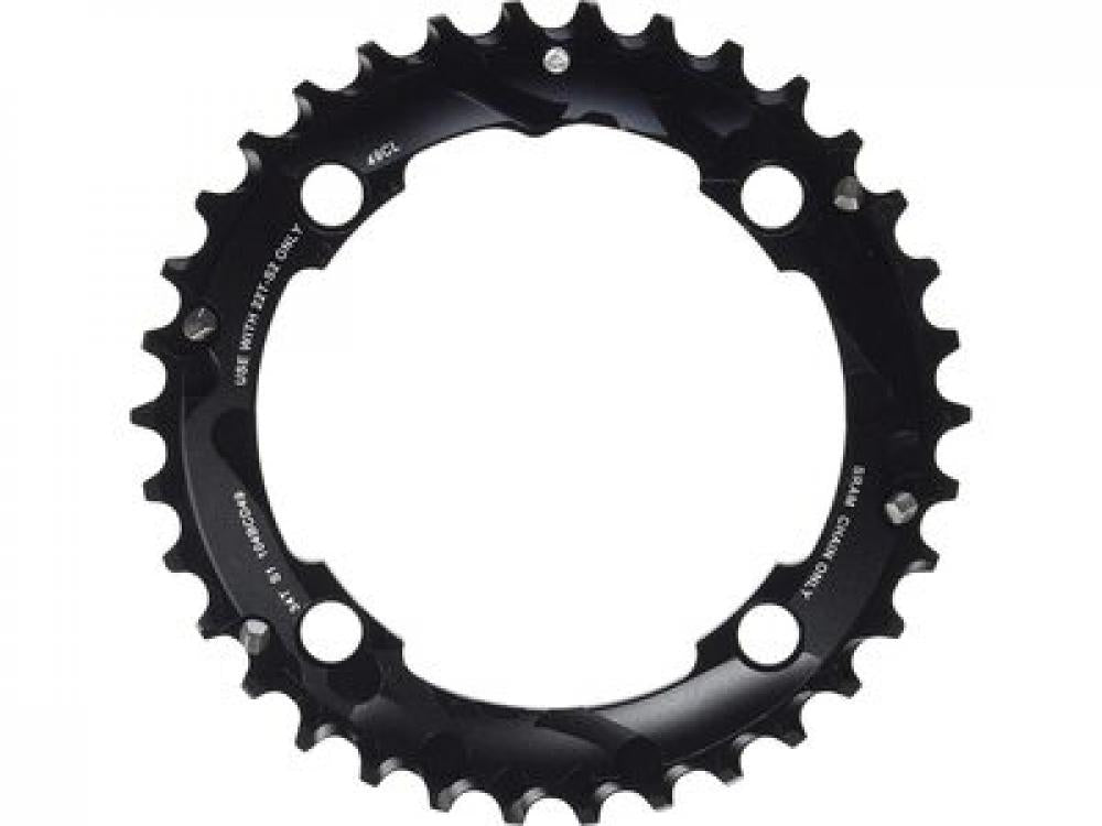 SRAM Kettenblatt GX 2x10 34T - Präzise Schaltperformance für dein Antriebssystem