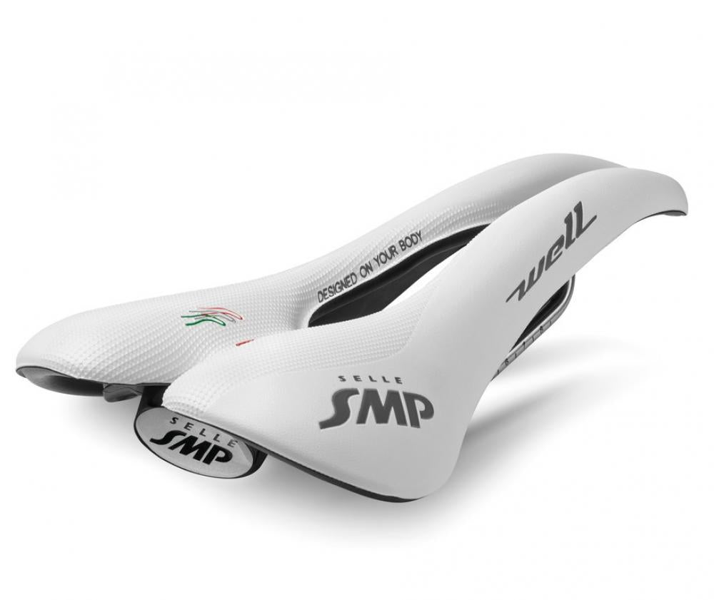 Selle SMP Sattel Well weiß Unisex 280x144mm
