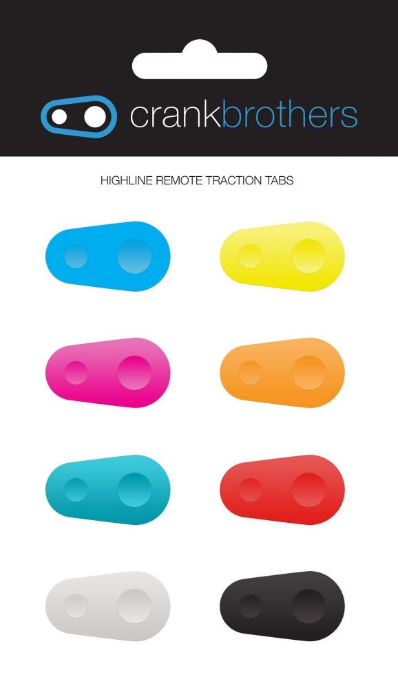 Crankbrothers Highline Remote Sticker Kit