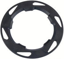 KMC E-Bike Kettenschutz Schwarz - 38-40 Zähne für Bosch Gen. 4