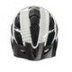 Retoure: FISCHER Urban Fahrradhelm S/M 5259 cm Weiß/Schwarz mit Visor & LED-Beleuchtung