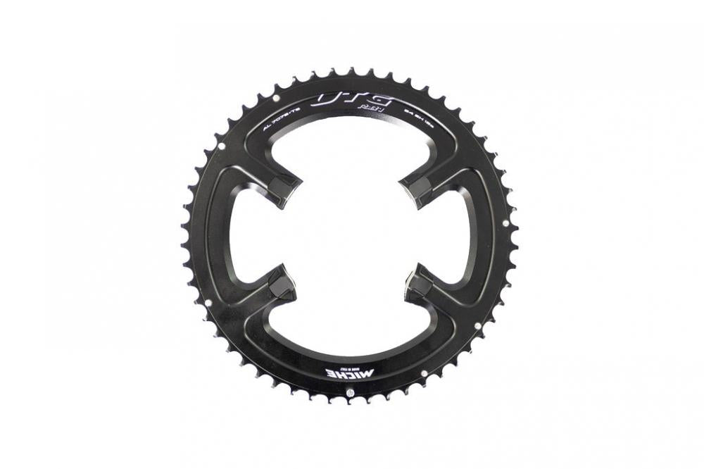 Miche Kettenblatt UTG 8100 12fach 58Z schwarz mit Schrauben